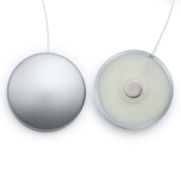 Клипсы для штор магнитные с леской, 30см ⌀45, 3