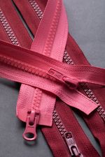 Молния трактор Т5 (5 мм) 2 зам., разъем., 85 см, 173 бордовый, G3052 Gamma, 10 шт