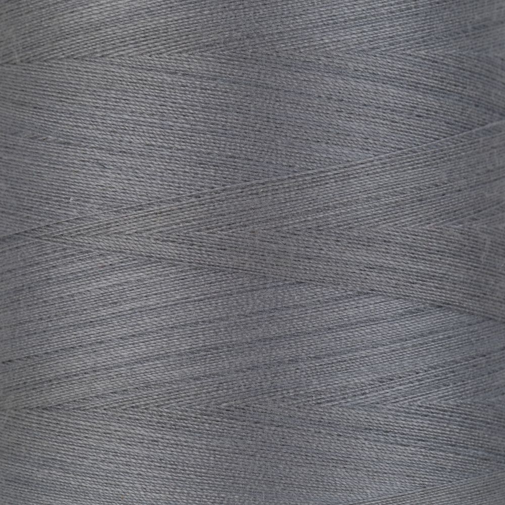Нитки универсальные Nitka 40/2, 4570 м (5000 ярд) / 1 кат., 334 серый