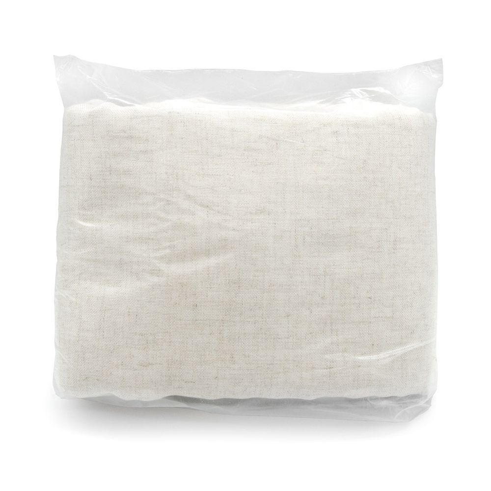 Канва равномерная 32 ct, 150 см / 5 метров, 100% лен, 10С_403