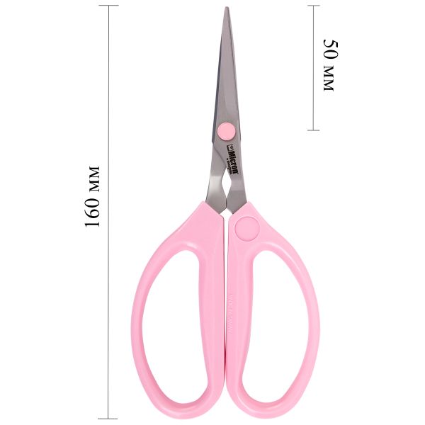 Ножницы закройные (портновские) 16 см, Micron by Sharpist, VIT-203