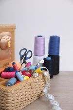 Сантиметр 300 см, Gamma SS-300, синий