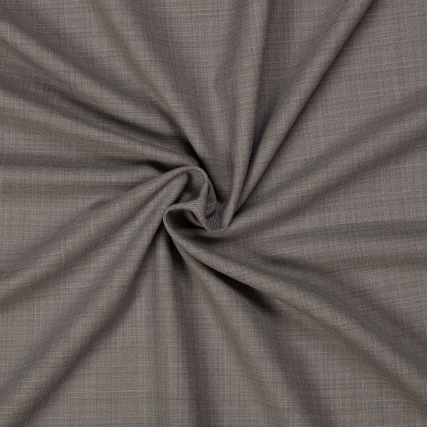 Ткань костюмная 184 г/м², 150х150±2 см, 01 серый/grey, Gamma SUTF-003N