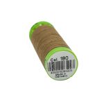 Нитки для тонких тканей Gutermann Extra Fine 150, 200м, 180 золотистая охра, 5 катушек