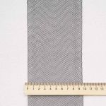 Кринолин мягкий 100.0 мм / 13.72 метра, черный, 3AR3073