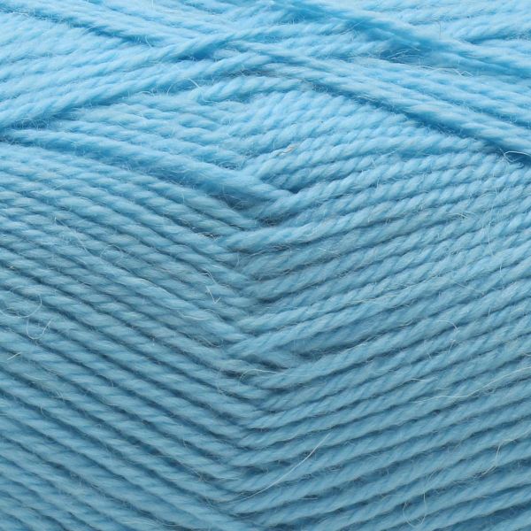 Пряжа Astra Premium (Астра Премиум) Детская / уп.3 мот. по 90 г, 270 м, 015 голубой
