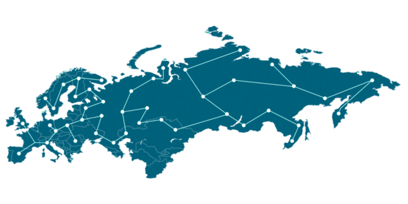 Доставляем заказы по России