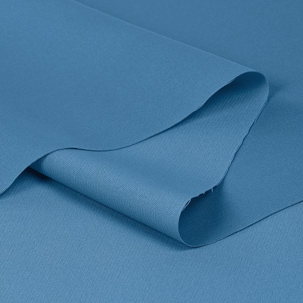 Шелк Армани 120 г/м², 150 см / 2 метра, TBY120Arm-139.2, цв.139 датский голубой