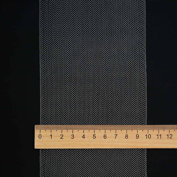 Кринолин мягкий 100.0 мм / 13.72 метра, молочный, 3AR3073