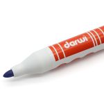 Маркер для ткани Darwi TEX, 1мм, 236 т.голубой