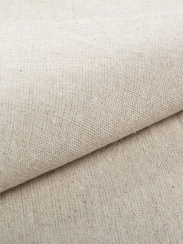 Льняная ткань 140 г/м², 150 см / 3 метра, TBY.DJ.26.1.3, цв.натуральный