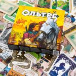 Игра настольная Ольтре: По коням, Эврикус PG-17393