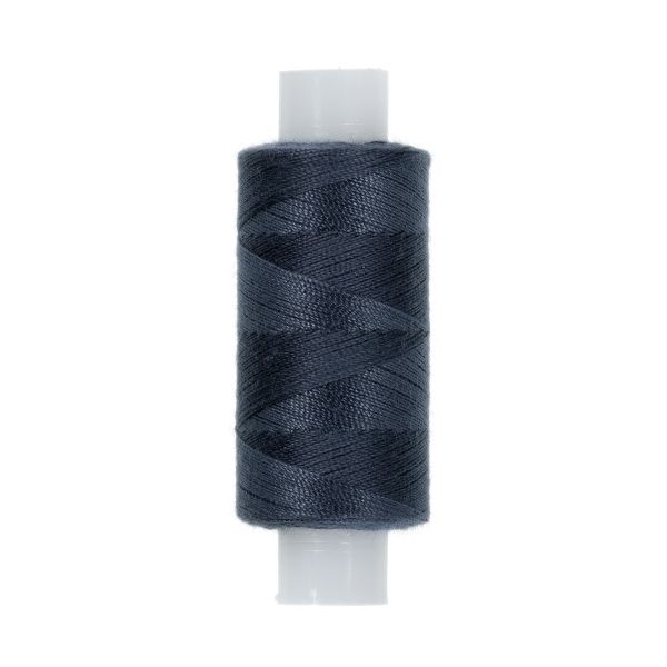 Нитки армированные ПНК им.Кирова 45ЛЛ, бытовые, 200 м / 20 кат., 6310 / 155 т.серый