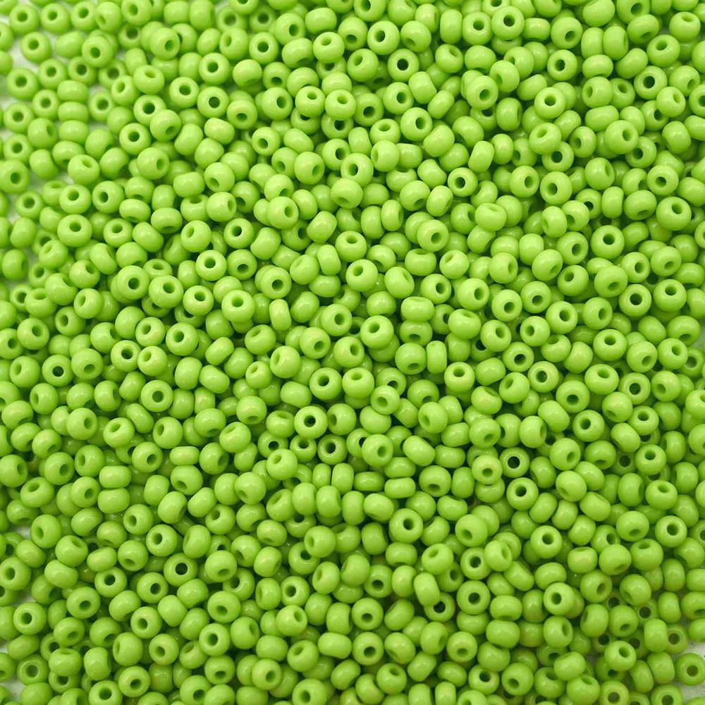 Бисер Preciosa 10/0 (2.3 мм), 50 г (10х5 г), цв. 53310