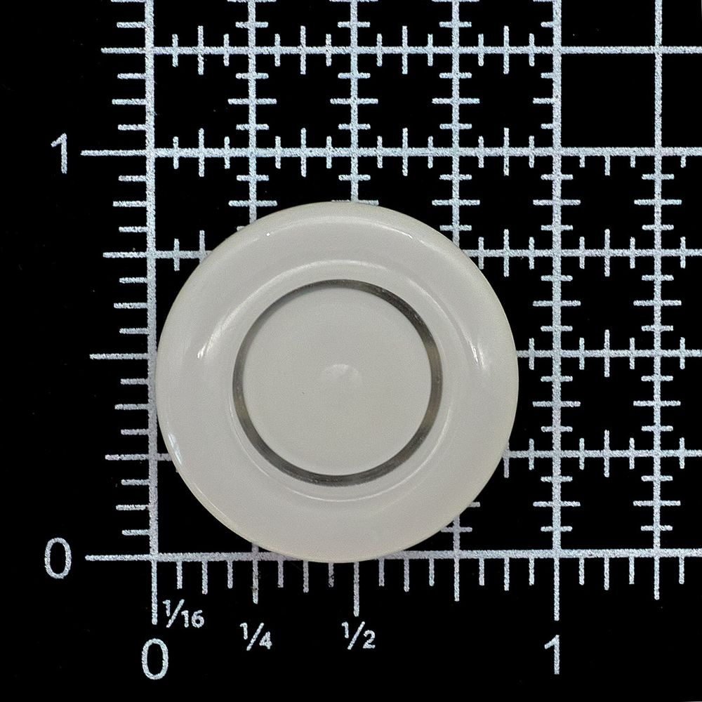 Пуговицы на ножке 36L (col.11), 72 шт /TOS/