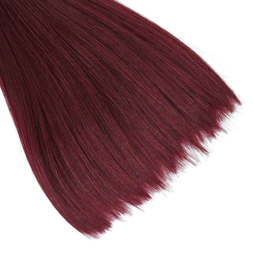 Трессы Элит прямые №27 118, длина 27см, ширина 100 см, 1шт, 26493