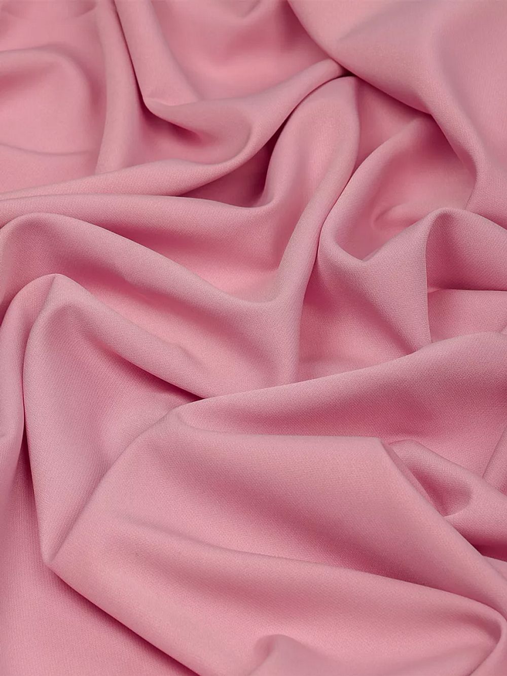 Барби 200 г/м², 150 см / 2 метра, TBY.Br.20.2, цв.пыльно-розовый