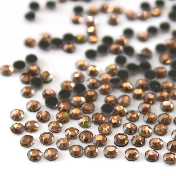 Стразы термоклеевые, 2,9мм, ss10, 288 шт/уп, Cristyle (362)