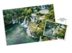 Пазл 1000 элементов, Плитвицкие озёра. Хорватия, PZL-1000/49, Фрея