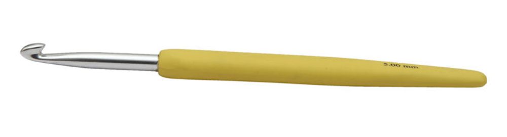 Крючок для вязания с эргономичной ручкой Knit Pro Waves ⌀5 мм, 30911