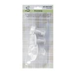 Плунжер, 3 шт, №01 бант, S-Chief SHF-0060