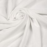 Лен Манго 160 г/м², 150 см / 25 метров, TBY.Mg.01, цв.белый