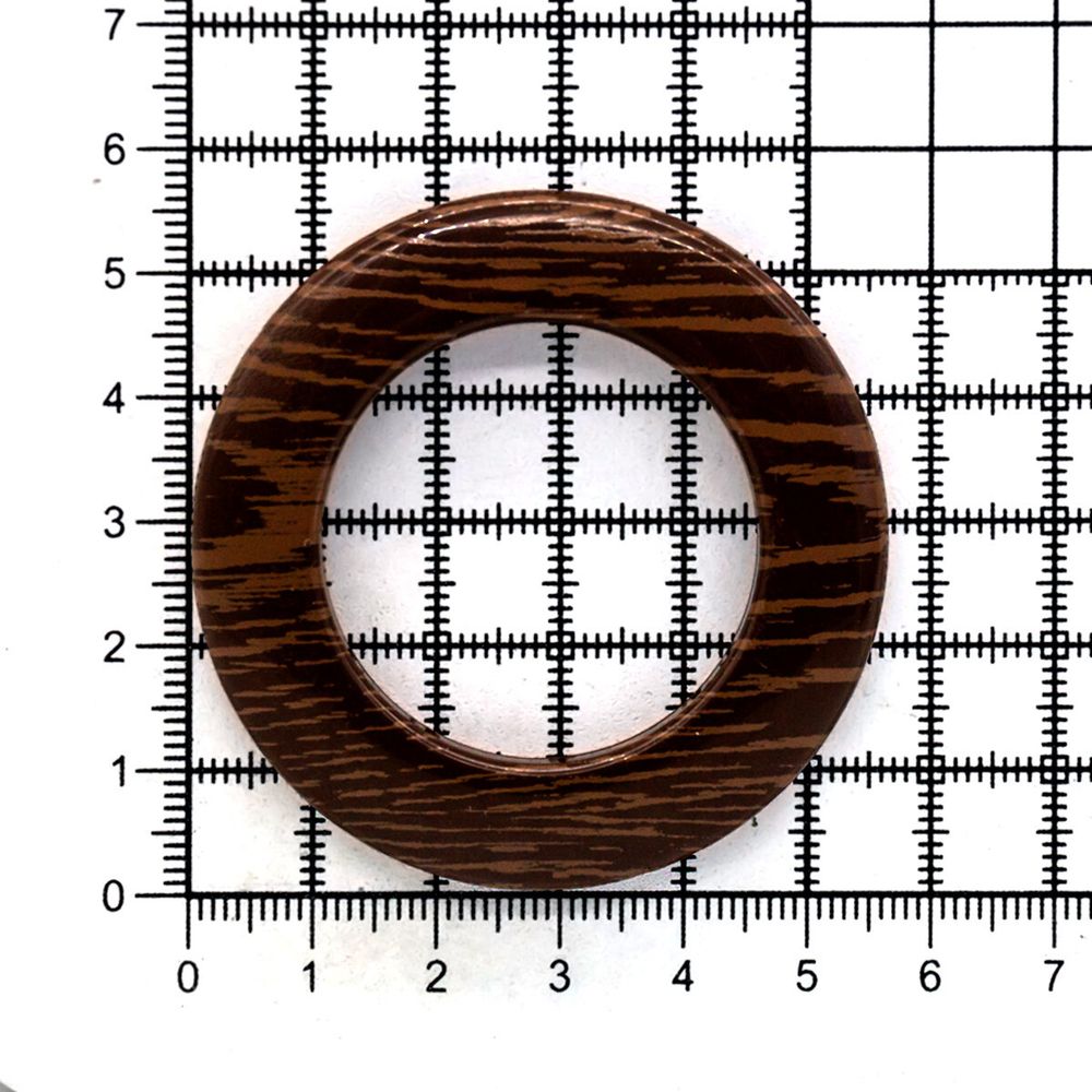 Люверсы шторные ⌀35 мм, №23К, 10 шт