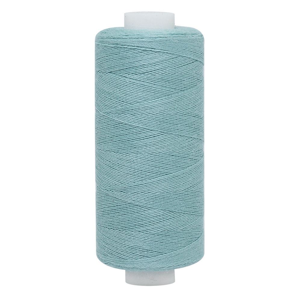 Нитки швейные бытовые Bestex 40/2, 365 м (400 ярд) / 10 кат., 361 небесно-бирюзовый