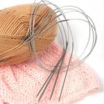 Набор круговых спиц Maxwell Gold 4 шт длина 80см 1.5-2-2.5-3мм