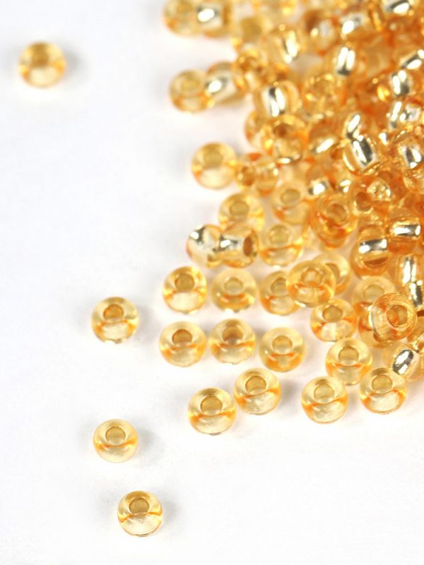 Бисер Preciosa 10/0 (2.3 мм), 50 г (10х5 г), цв. 78182