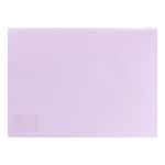 Папка-конверт на ZIP-молнии A4 180 мкм диагональ, 10 шт, лиловый EC21124017, Expert Complete EC21124017