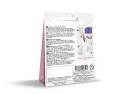 Набор для вышивания бисером Klart, Брошь. Мороженое, 3.5х5 см