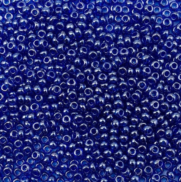 Бисер Preciosa 10/0, 50 г (10х5 г), (66300)
