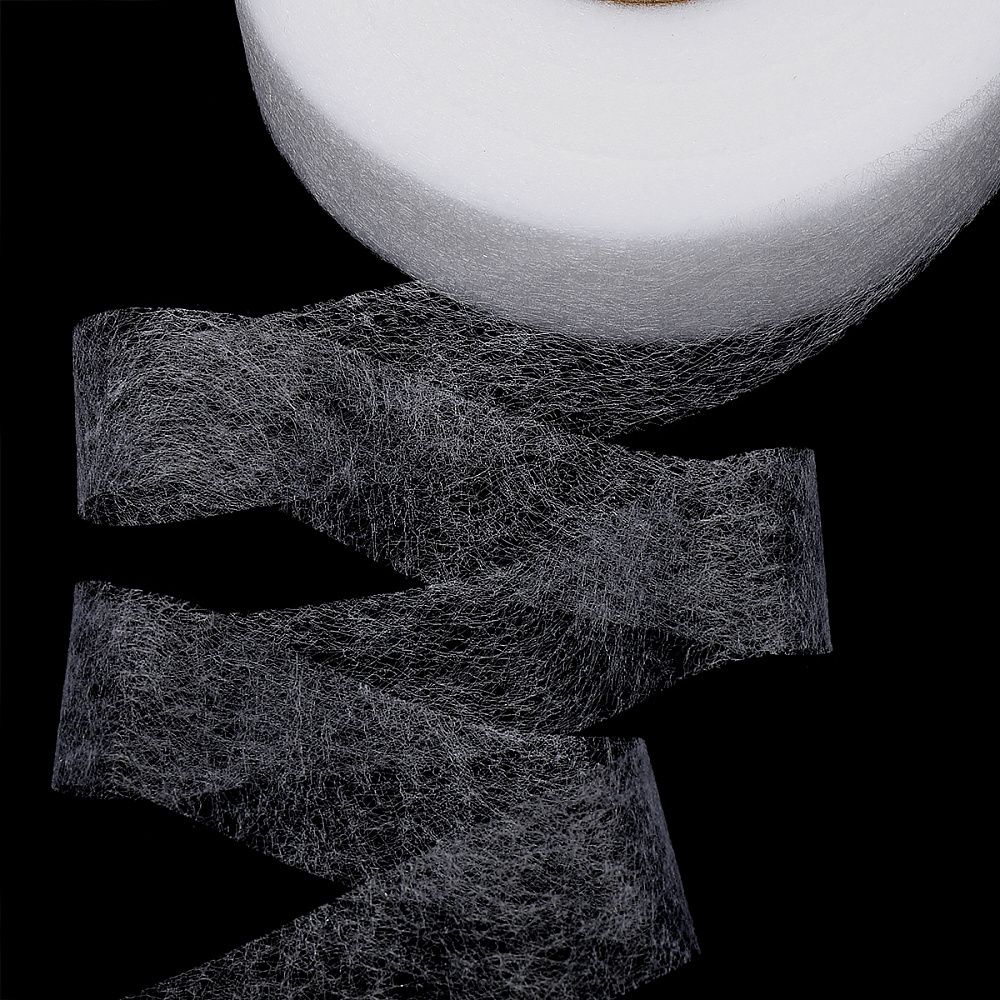 Паутинка клеевая 30 мм / 17 рол. по 100 м, белый 23 г/м², Ideal