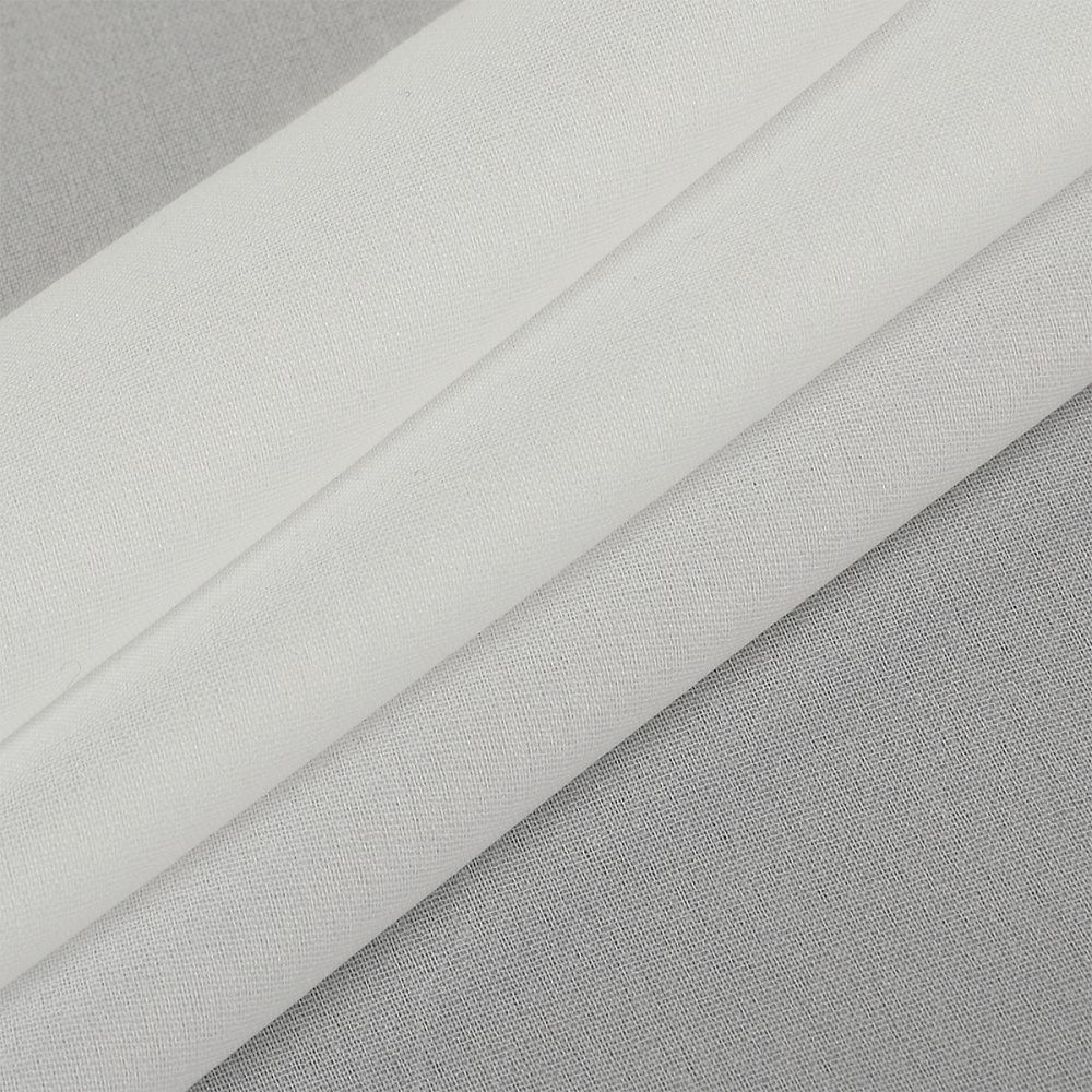 Дублерин эластичный 25 г/м², белый, шир.150см, 100м