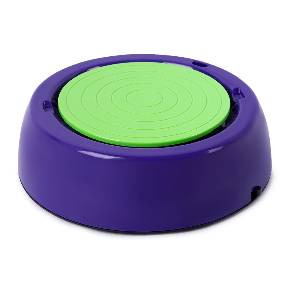 Гончарный круг детский 22х22х6 см, Hobbius DGK-02