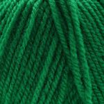 Пряжа Камтекс Карамелька / уп.10 мот. по 50 г, 175 м, 044 трава