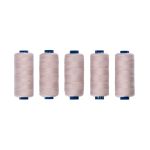 Нитки швейные бытовые Gamma 40/2, 365 м / 5 кат, №176 бл.сиреневый