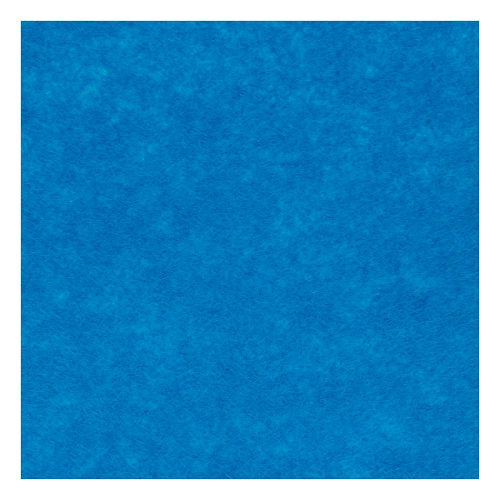 Фетр листовой 1 мм, 30х45 см, 60% вискоза, 40% шерсть, 231/4 ультрамарин, Gamma А-270/250