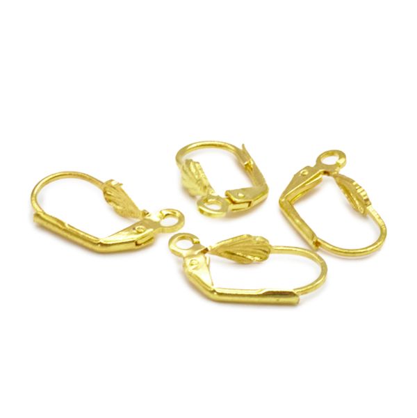 Швензы 4AR232, 4 штук, Astra&Craft (Яркое золото)