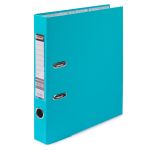 Регистратор PVC, мет.уг. 50 мм, 50 шт, Premier A4 арочный механ. (разб.), изумрудный EC10121105, Expert Complete