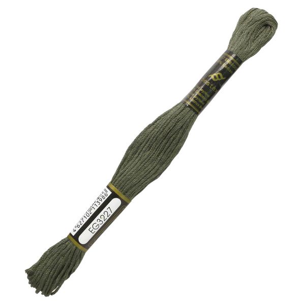 Мулине Bestex, цв.EG3227, 24 мотка по 8 метров