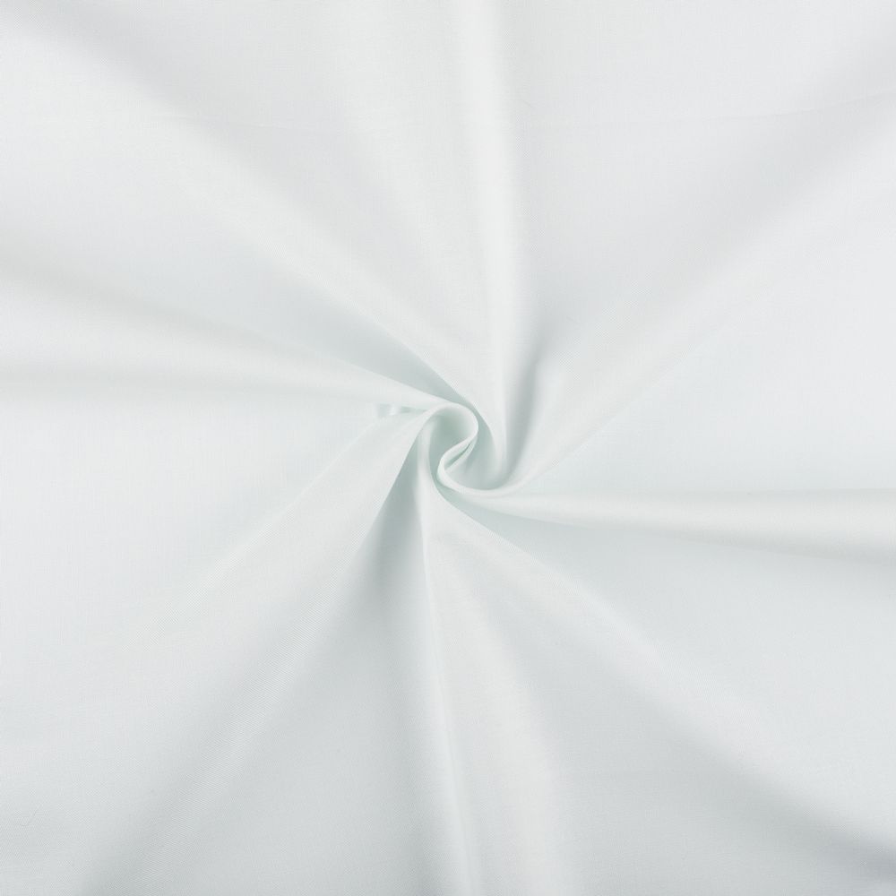 Ткань для пэчворка Peppy Краски жизни Люкс, рулон 112 см / 5 метров, 11-4604 бл.бл.голубой, Peppy