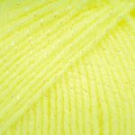 Пряжа Камтекс Праздничная с люрексом / уп.10 мот. по 50 г, 160 м, 236 салат неон