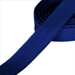 Лента брючная 15 мм / 25 мевтро, 636032 / синий, 1с79