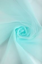 Фатин мягкий (Еврофатин) 13 г/м², 300 см / 25 метров, 23 св.голубой, Gamma FTS-E