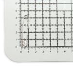 Булавки английские l=44 мм, никель, 1000 шт, С-17