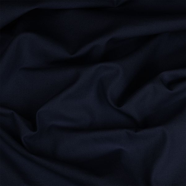 Льняная ткань 200 г/м², 140 см / 5 метров, TBY.Li.1009.50.5, цв.50 джинса