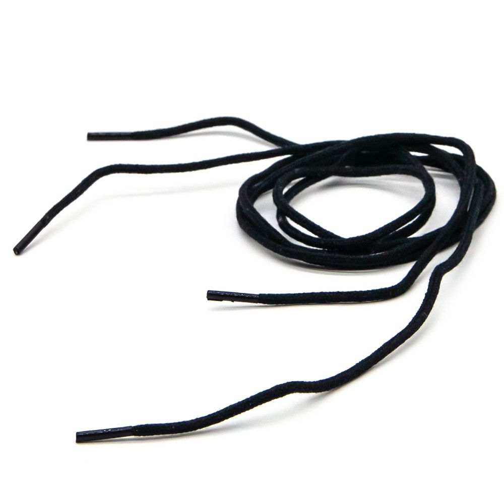 Шнурки для обуви, классика, 2 шт Pony 90018