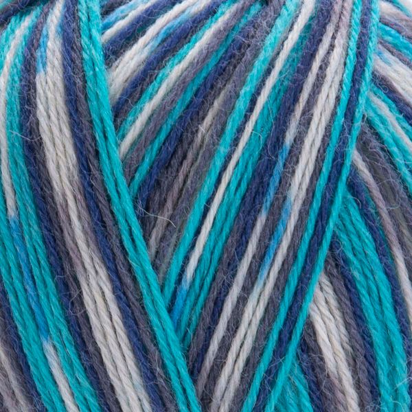 Пряжа YarnArt (ЯрнАрт) Forza / уп.5 мот. по 100 г, 420 м, 2514 секционный